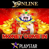 slot Money Come In PlayStar